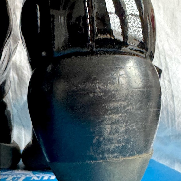 John Fluevog Go Groovy Aubrey Black - Picture 9 of 13